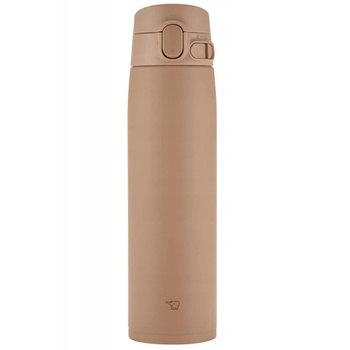 Zojirushi Kubek Termiczny Stalowy 720ml Beżowy Japoński