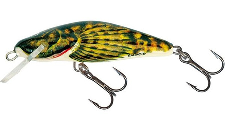 Salmo Wobler Bullhead 6cm Bullhead Tonący