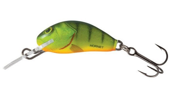 Salmo Wobler HORNET 3,5cm/2,6g Hot Perch tonący