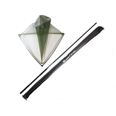 NGT Podbierak CARBON NET AND HANDLE 42&quot;