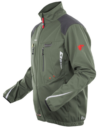 Graff Kurtka Bluza Softshell CLIMATE Water Stop XXL