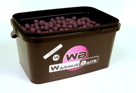 Warmuz Baits Kulki Zanętowe Zimna Woda 20mm 3kg Wiadro