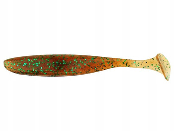 Keitech Easy Shiner 2" Pumpkin Green FLK 12szt