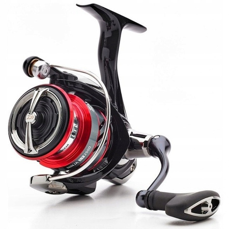 Daiwa Kołowrotek Ninja 23 LT 4000-CP