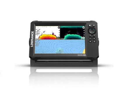 Lowrance Echosonda EAGLE 9 TripleShot HD 