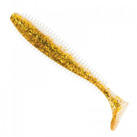 Fox Rage Spikey Shad 12cm Gold Glitter
