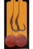 Fox Przypony Wide Gape roz.6 Camotex Semi Stiff