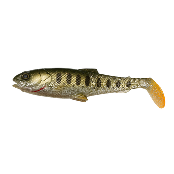 Savage Gear CRAFT Kopyto Cannibal 8,5cm 7g Olive Pearl Silver Smol