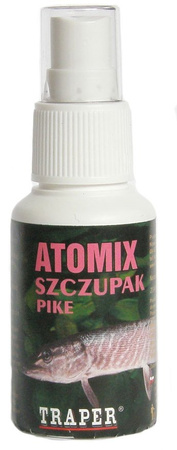 Traper Atraktor Spray ATOMIX Szczupak 50ml