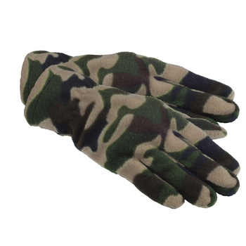 Robinson Rękawiczki Rękawice Polarowe roz. 8