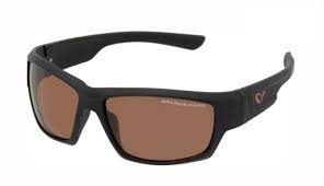 Savage Gear Okulary Polaryzacyjne Shades Floating Amber