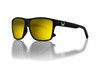 Westin W6 Okulary Street 200F Matte Black LB Brown LM Yellow AR Green