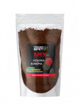 Feeder Bait Method Mix F1 Konopia Ochotka 800g