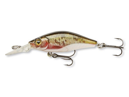 Wobler Cormoran Team Deep Baby Shad 4cm Dying R