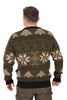 FOX Sweter Świąteczny Festive Jumper S
