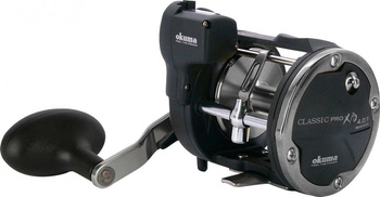Okuma Multiplikator CLASSIC LINECOUNTER XPD 30DLXA 2bb Lewa Ręka