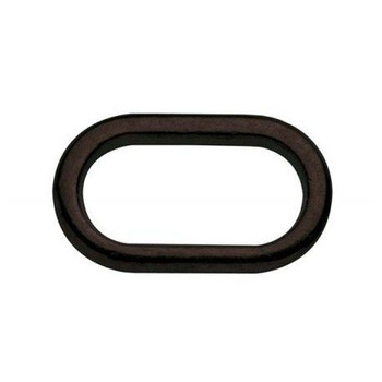 Anaconda Kółka łącznikowe Camou Oval 4,5mm 30szt