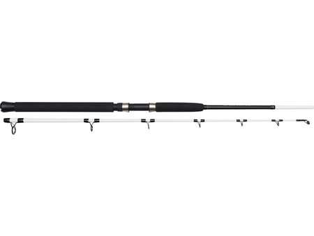 Kinetic Wędka Witcher Salt CC 6' 1,80m 180cm 300-600g 2skł.