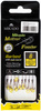 Mikado PRZYPON METHOD FEEDER z Gumką Hak z zadziorem nr 12 Plecionka: 0.12mm 10cm