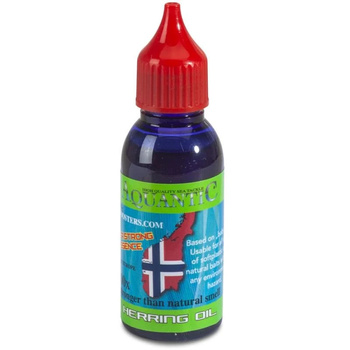 Aquantic Atraktor Spininngowy Morski Seaboosters Hering Oil 35ml