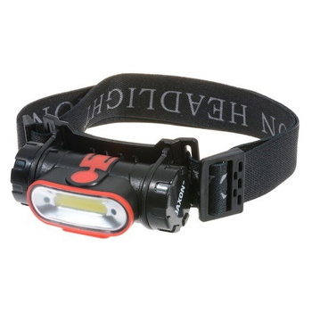 Jaxon Latarka SENSOR Czołowa LED 300 lm Headlamp