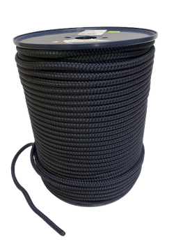 Lanex Lina Laguna 8mm Granatowa Navy PES