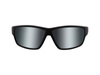 Westin W6 Okulary Sport 20 Matte Black LB Smoke LM Silver Flash AR Blue
