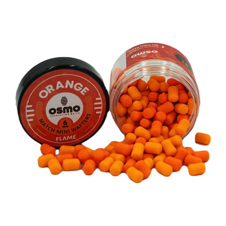 OSMO Match Mini Wafters Orange Flame 6mm 50ml