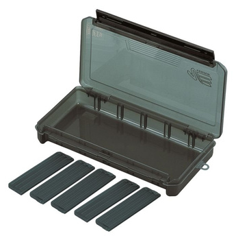 Versus Pudełko na przynęty VS-820NDM Gun Smoke