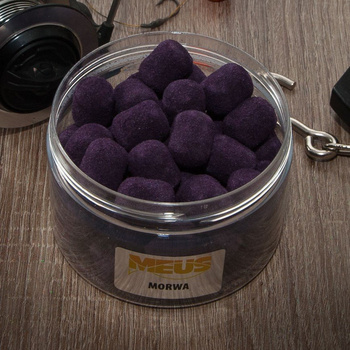 Meus Durus Kulki Hakowe Dumbells 15x18mm Morwa