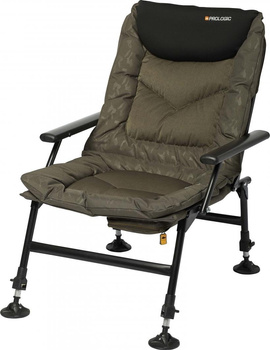 Prologic Krzesło Fotel Commander Travel Chair