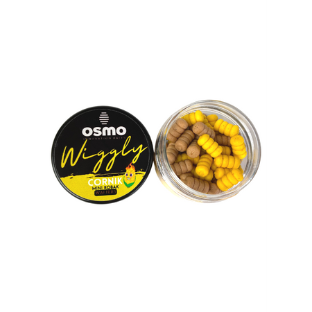 OSMO Mini Robak Wiggly Cornik 12mm 25ml