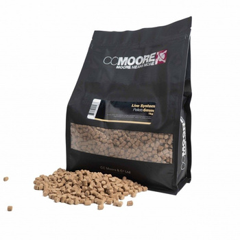 CC Moore Pellet LIVE SYSTEM 3mm 1kg