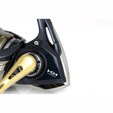 Shimano Kołowrotek NASCI FB C2000S
