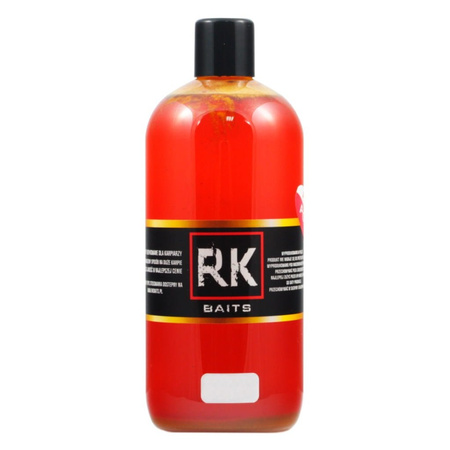 RK Baits Booster 500ml Nitro