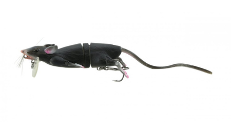 Savage Gear 3D RAD Szczur 20cm 32g Czarny