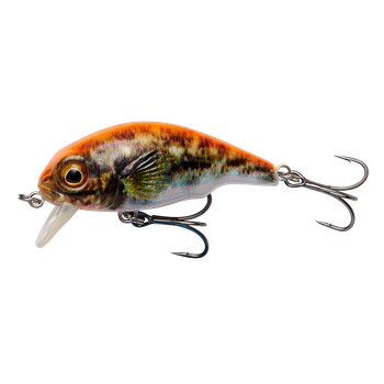 Savage Gear Wobler 3D GOBY CRANK SR 4cm 3g UV Orange