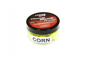 Adder Carp AVID Kulki Pop-up 14mm Kukurydza