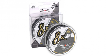 Mikado plecionka NIHONTO OCTA BRAID 0,18mm 150m Czarna