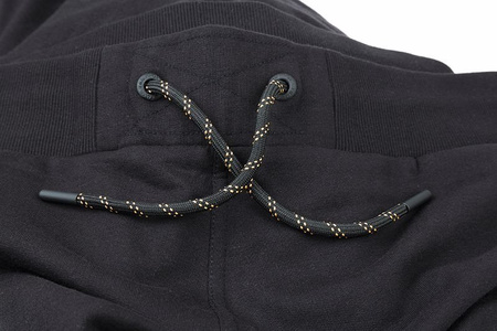 FOX Spodnie Collection Black Orange LW Jogger XXXL