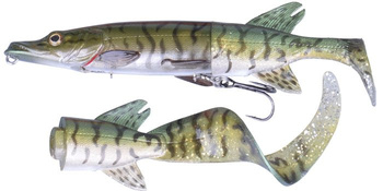 Savage Gear 3D Wobler PIKE HYBRID 17cm 45g