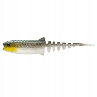 Savage Gear Cannibal Guma Jaskółka Minnow 15cm Green Silver