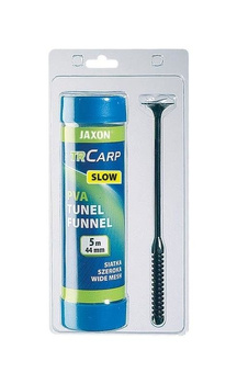 Jaxon Tunel PVA Slow szeroki 44mm z ubijakiem
