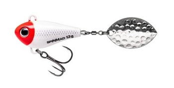 Spinmad Wirujący ogonek Jigmaster 12g 1415