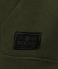 Navitas Bluza z Kapturem CORE ZIP HOOD XXL Green