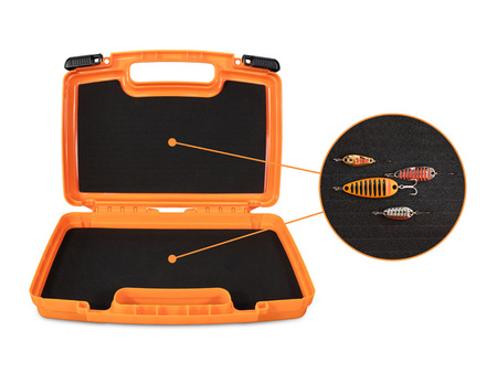 Delphin Pudełko Lure Box Mega 36,5x28x9cm