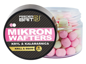 Feeder Bait Wafters Mikron Kryl Kałamarnica 6mm