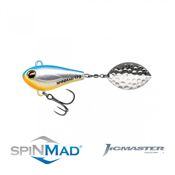 Spinmad Wirujący ogonek Jigmaster 12g 1403