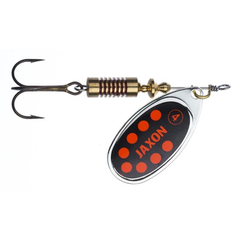 Jaxon Błystka obrotowa HS CONTRA nr. 2 4g F