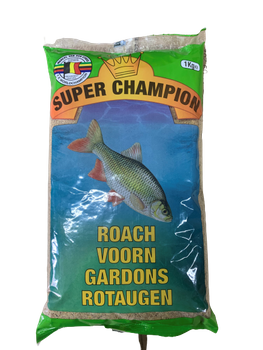 Zanęta Marcel Van Den Eynde Super Champion Roach Classic 1kg